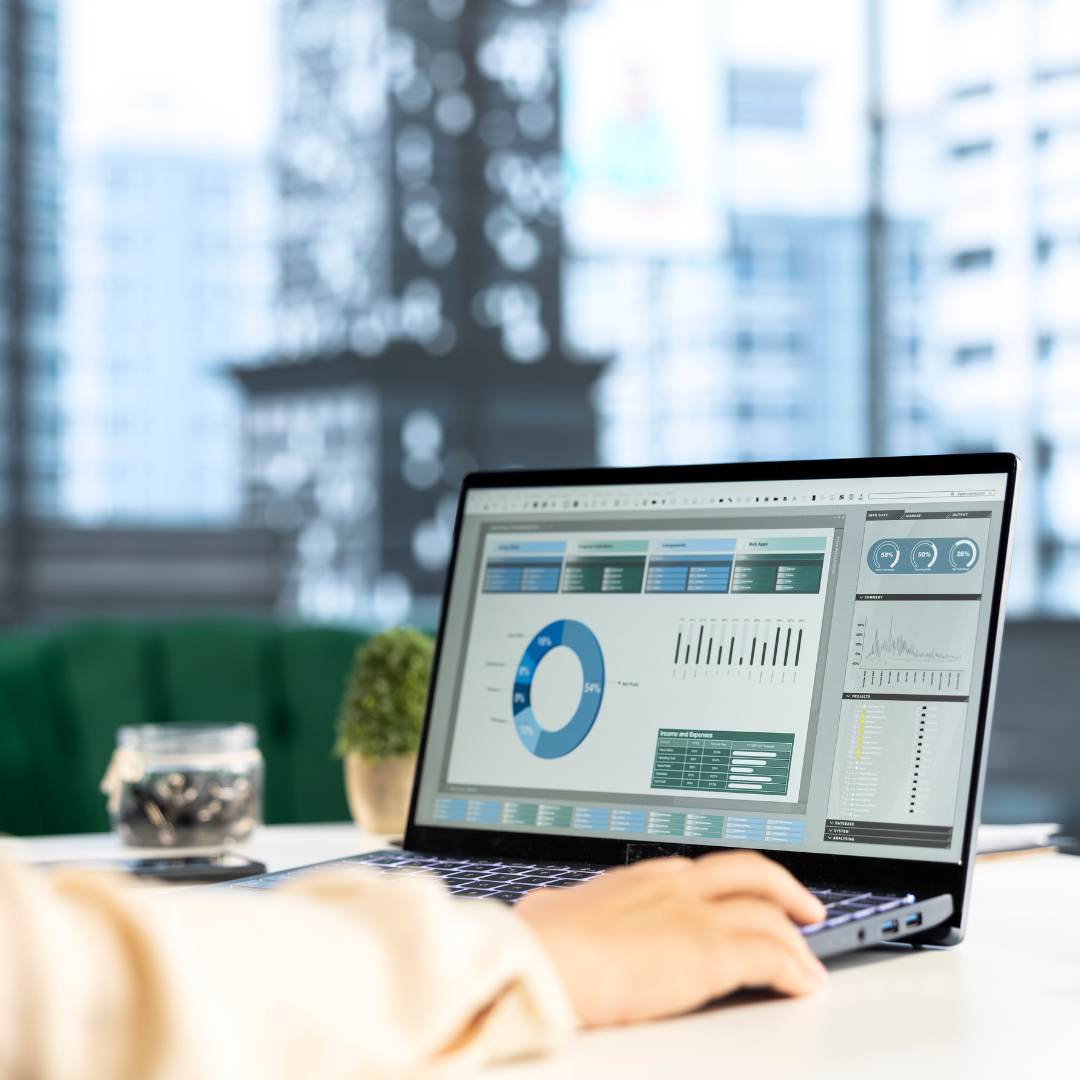 Data insights dashboard